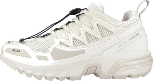 Salomon Herre Sko Hvit 43 1/2 EU,