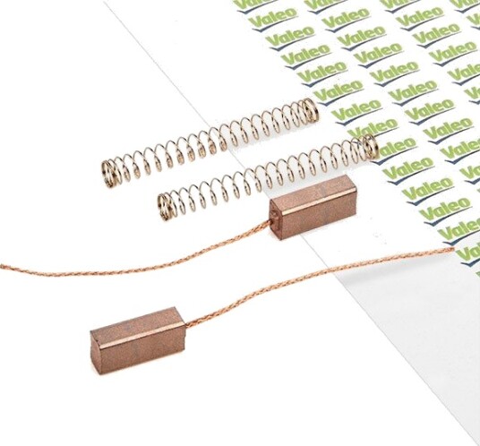 Kullbørste dynamo VALEO 300821