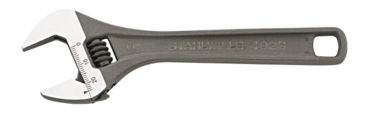 Stahlwille 4026, Kromvanadiumstål, Krom, Grå, 15 Mm, 38,6 Cm, 1,32 Kg, 1 Stykker Stahlwille 4026, Kromvanadiumstål, Krom, Grå, 15 Mm, 38,6 Cm, 1,32 Kg, 1 Stykker