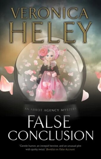 False Conclusion av Veronica Heley