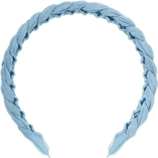 Invisibobble Hairhalo Miss Denim Hårstrikker