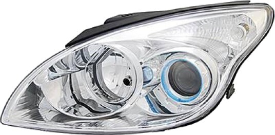 DIEDERICHS 6835081 Frontlykter