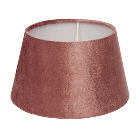 Lola 33 Lampeskjerm 33 x 22 cm Fl?yel Cerise