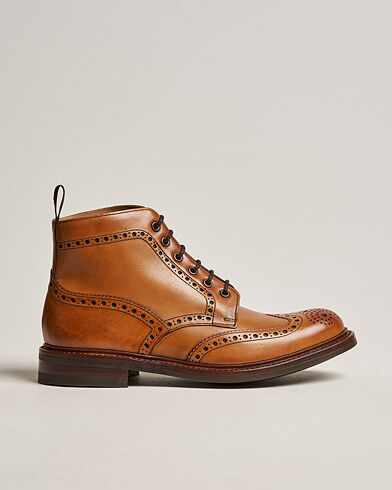 Loake 1880 Bedale Boot Tan Burnished Calf Loake 1880 Bedale Boot Tan Burnished Calf