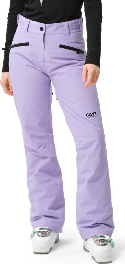 ColourWear Women's Cork Pant Purple M ColourWear Women's Cork Pant Purple M