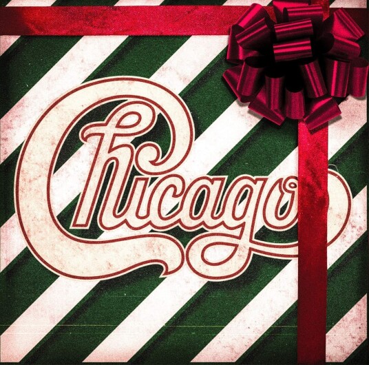 Chicago Chicago Christmas LP/Vinyl