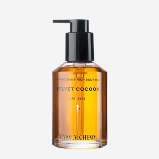 Raaw Alchemy Velvet Cocoon