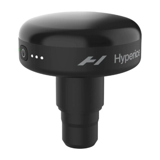 HYPERICE HYPERVOLT OPPVARMET HODEFESTE HYPERICE HYPERVOLT OPPVARMET HODEFESTE