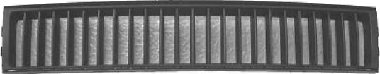 Ventilasjonsgitter DIEDERICHS 7805045