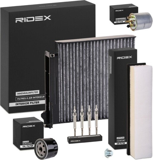 Servicepakke RIDEX 4682P20358