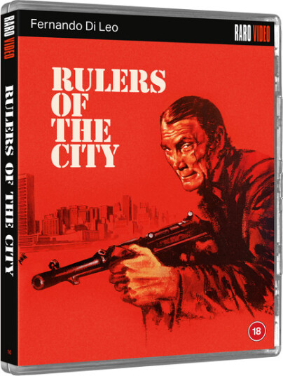 Rulers Of The City (1976) Bluray