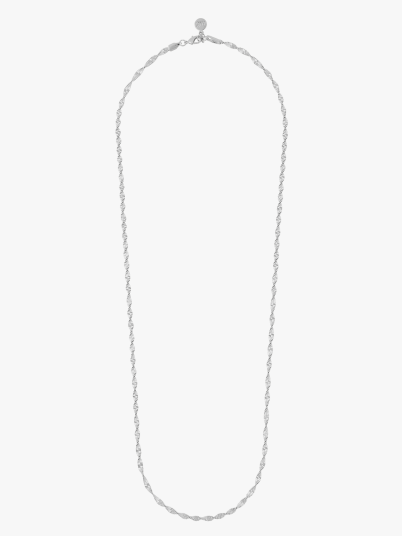 Snö Of Sweden Lisbon Neck 45 cm Sølv ONE SIZE