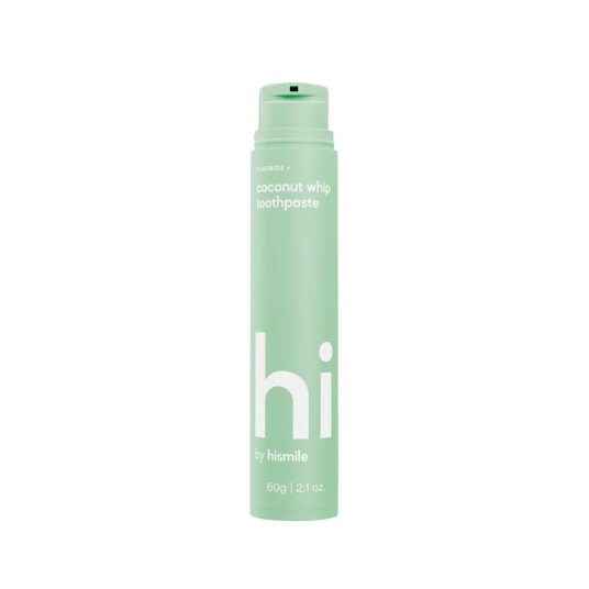 Hismile Flavoured Toothpaste Coconut Whip
