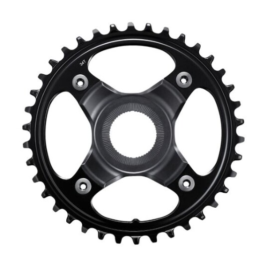 Shimano Steps Sm-Cre80-B 34t Krankdrev Shimano Steps Sm-Cre80-B 34t Krankdrev