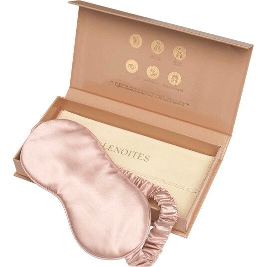 Lenoites Mulberry Sleep Mask with Pouch Lenoites Mulberry Sleep Mask with Pouch