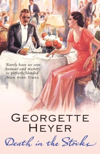 Death In The Stocks Av Georgette Heyer