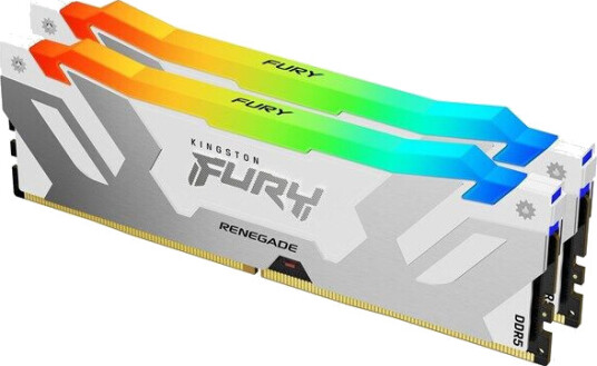 Kingston FURY Renegade RGB DDR5 RAM 32GB (2x16GB) 6400MHz CL32