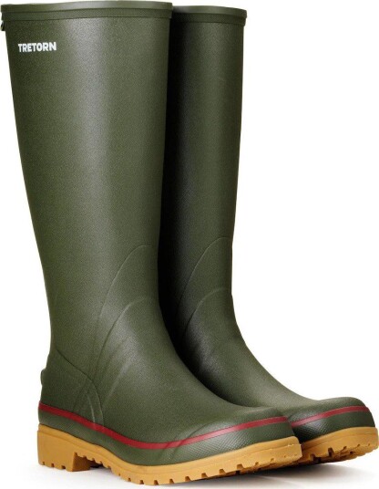 Tretorn Unisex Sarek 72 Green 43, Green Tretorn Unisex Sarek 72 Green 43, Green