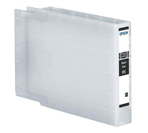 Epson T9081 - Black Ink XL (T9081) - Blekkpatron Svart