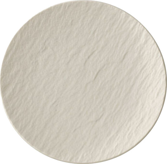 Villeroy & Boch Manufacture Rock tallerken Ø16 cm Blanc