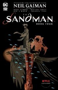 The Sandman Book Four Av Neil Gaiman, Marc Hempel