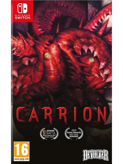 Carrion (Switch)