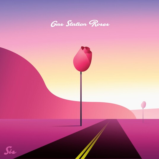 Sis Gas Station Roses LP/Vinyl