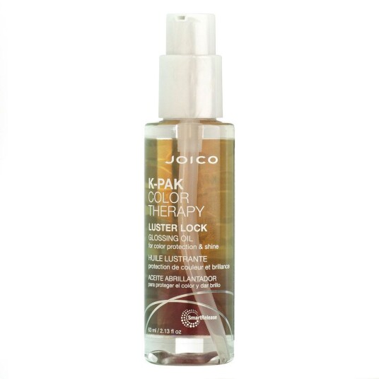 Joico K-Pak Color Therapy Luster Lock Glossing Oil 63ml Joico K-Pak Color Therapy Luster Lock Glossing Oil 63ml