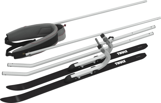 Thule Chariot Ski Kit, skisett STD