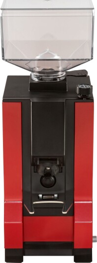 Eureka Mignon Silenzio 50 Kaffekvern 310W 16CR (300g) Rød/Sølv