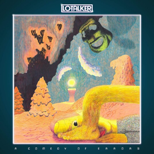 Lo Talker  Comedy Of Errors  LP/Vinyl