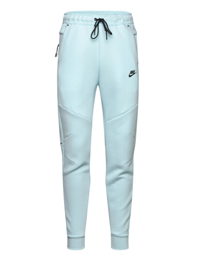 Nike Tech Fleece Joggers - Blue - S