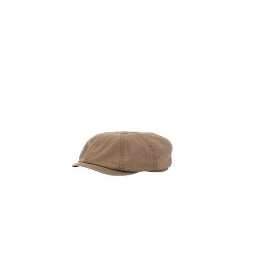Stetson HATTERAS DELAVE ORGANIC COTTON  OLIVE