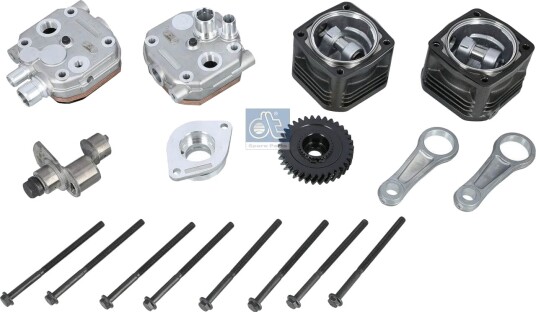 Reparasjonssett, kompressor DT Spare Parts 4.92134