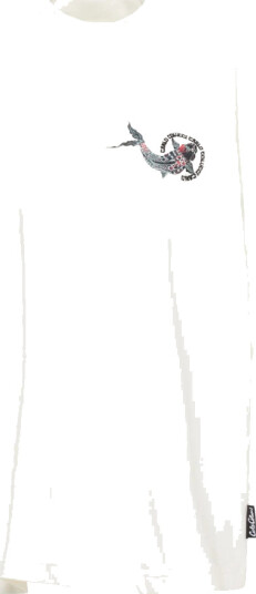 Carlo Colucci unisex Topper Hvit L,