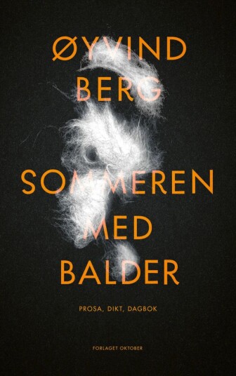 Sommeren Med Balder Av Øyvind Berg
