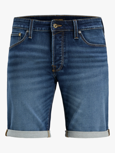 Jack and Jones Rick Icon Shorts Denim L