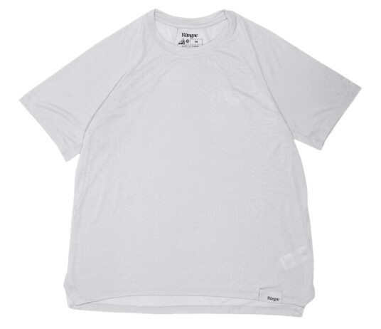 Rungne Sloper Tee Women"s Oyster Mushroom M