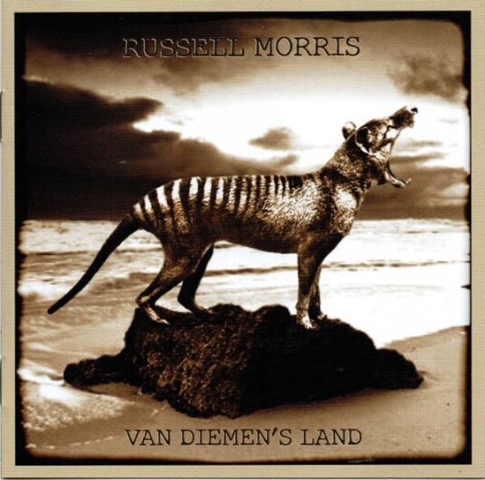Russell Morris - Van Dieman's Land (CD)