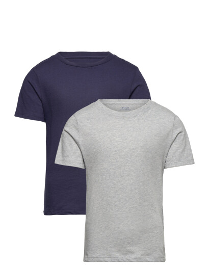 Ralph Lauren Kids Us-Undershirt Grey 134/146
