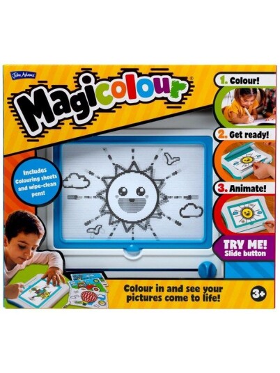 Magic Colour Drawing Board
