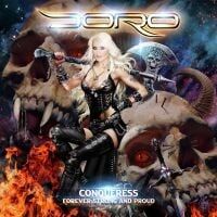 Doro  Conqueress  Forever Strong An
