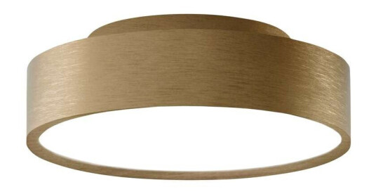 Light-Point - Shadow 2 Taklampe 2700/3000K Brass