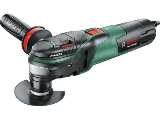 Bosch Multiverktøy PMF 350 CES