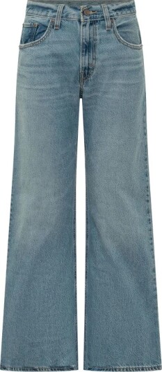 Levi"s® Cinch Wide Leg Losing My Mind Blue 27 x 31 Levi"s® Cinch Wide Leg Losing My Mind Blue 27 x 31