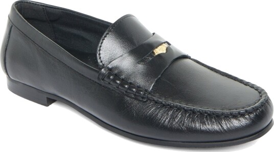 Tommy Hilfiger Th Coin Classic Loafer Pods Black 37