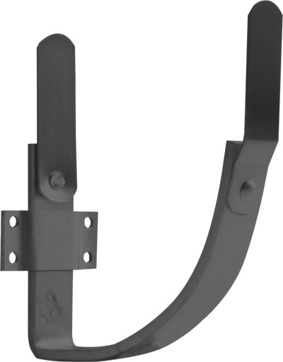 DANSK RENNEJERN konsoll jern nr. 12/5x255mm