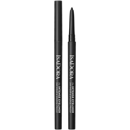 IsaDora The Intense Eyeliner 24H Wear & Smudge proof 60 Intense B IsaDora The Intense Eyeliner 24H Wear & Smudge proof 60 Intense B