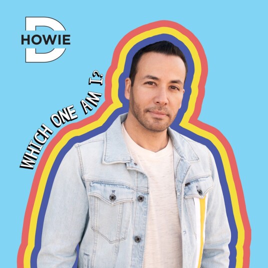 Howie D  Which One Am I?  CD