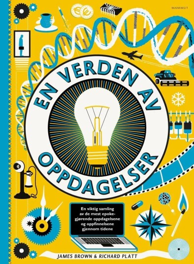 En verden av oppdagelser av Richard Platt En verden av oppdagelser av Richard Platt